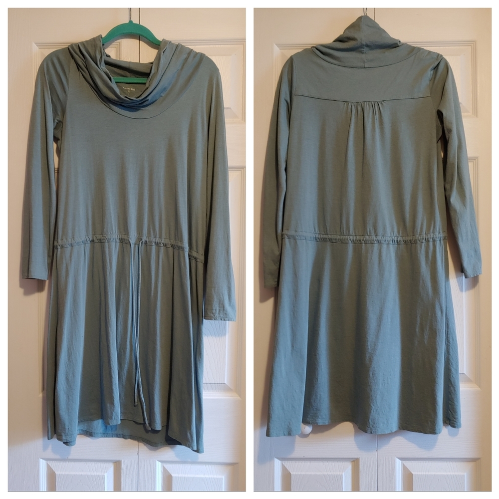 Garnet Hill Pima Cotton Dress